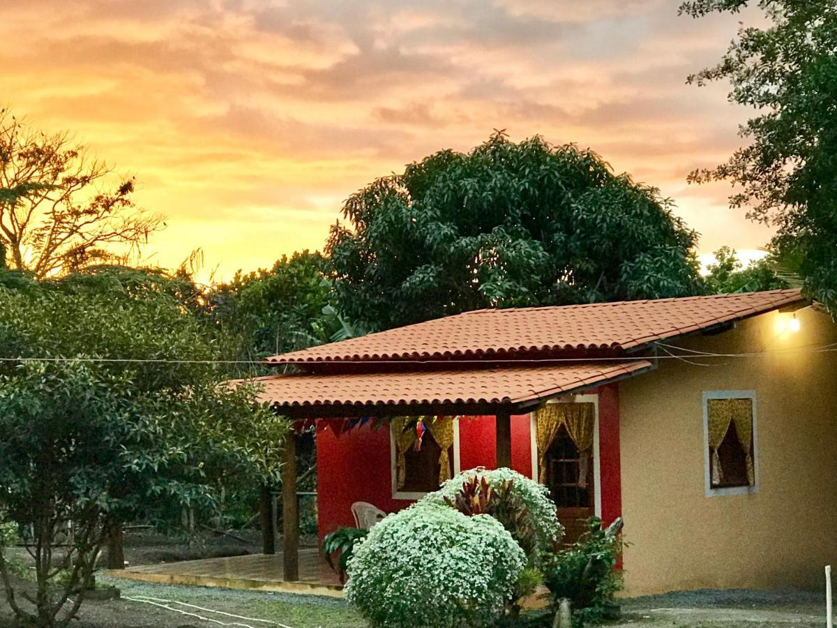 Chalé Raio De Sol Vale do Capao Esterno foto